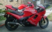 1996 Triumph Daytona 1200 photo